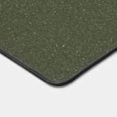 Moss Green Angled Panel Desk Mat – (Hoek)