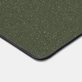 Moss Green Arrow Desk Mat  (Hoek)