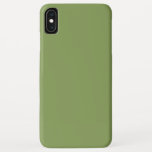 Moss Green Background Solid Color Pas dit aan Case-Mate iPhone Case<br><div class="desc">Dit aangepaste stijlvolle product in een effen groene kleur achtergrond voor uzelf of als geschenk om altijd een indruk te maken. Klik op de knop "Aanpassen!" om gereedschappen weer te geven om dit product aan te passen als u een teksteditor en een afbeelding-lader wilt gebruiken. Maak kennis met een geweldig...</div>