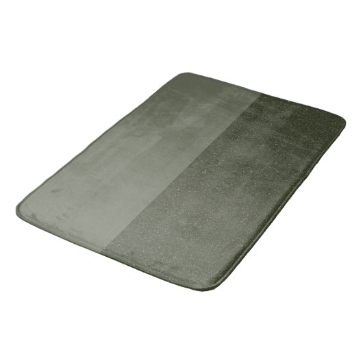 Moss Green Badmat (Gekanteld)