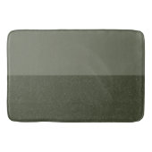 Moss Green Badmat (Voorkant)