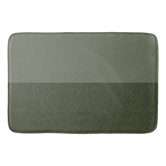  Moss Green Badmat (Voorkant)