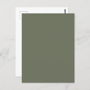 Moss Green Briefkaart