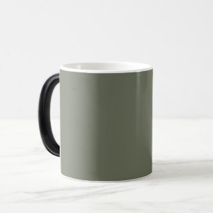 Moss Green Ceramic Mok –  ontwerp