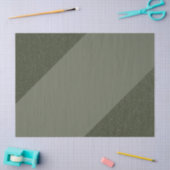 MOSS Green Custom Tissue Paper Tissuepapier (Craft)