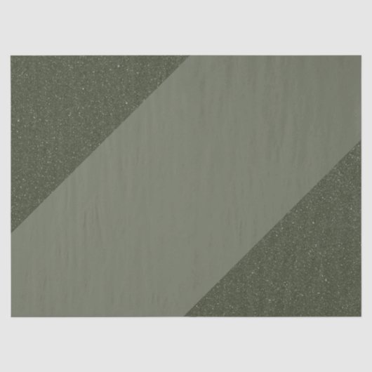 MOSS Green Custom Tissue Paper Tissuepapier (Voorkant)