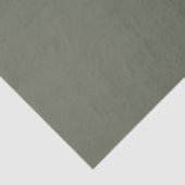 MOSS Green Custom Tissue Paper Tissuepapier (Detail)
