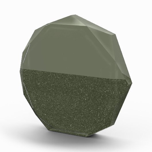 Moss Green Duo fotoblok (Rechts)
