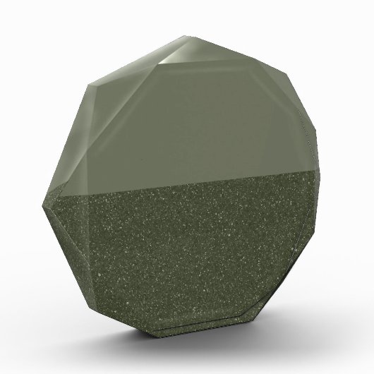 Moss Green Duo fotoblok (Links)