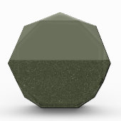 Moss Green Duo fotoblok (Voorkant)