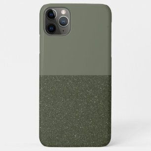 Moss Green iPhone hoesje aanpassen