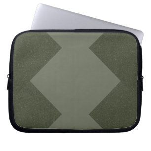Moss Green Laptop Sleeve – ontwerp