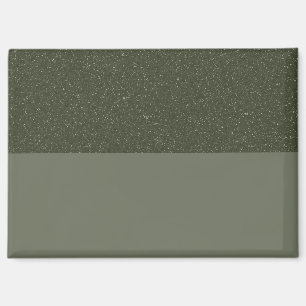 Moss Green Magnet (bovenpaneel textuur) – Aanpasse