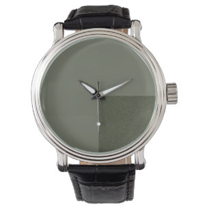 Moss Green Minimalist Watch –  eWatch Horloge