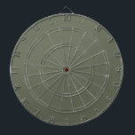 Moss Green Modern Dartboard Design –  Dartbord<br><div class="desc">Sla de plank over met dit minimalistische groene dartbord met mos, ideaal voor het verhogen van elke evenementenruimte, kantoor of rec-ruimte. Ontworpen met een strakke, moderne esthetiek, ruilt dit bord de traditionele rood-zwarte chaos in voor een kalmerende, stijlvolle mos-groene toon - ideaal voor high-end bijeenkomsten of een branded evenementendecor. Of...</div>