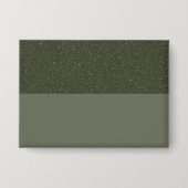 Moss Green Name Badge | Button (Voorkant)