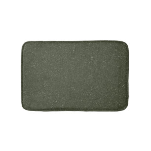  Moss Green Noise Badmat