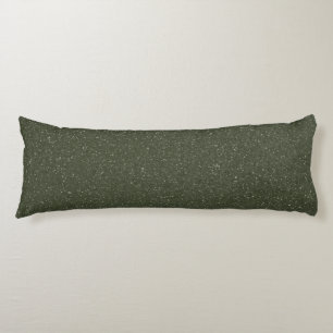  Moss Green Noise Body Pillow Lichaamskussen