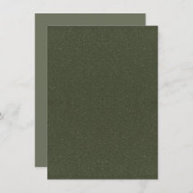 Moss Green Noise Flat Sla de datum op - 
