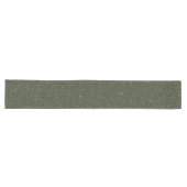 Moss Green Noise Table Runner Lange Tafelloper (Horizontaal)
