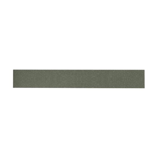 Moss Green Noise Wraparound Label – (Individueel)