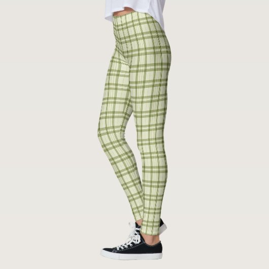 Moss Green Play Leggings (Links)