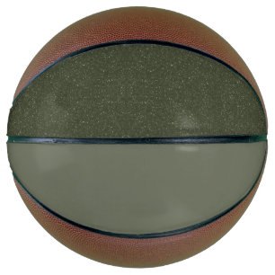 Moss Green Split Basketbal –