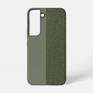  Moss Green Split Galaxy S22 Hoesje Samsung Galaxy Hoesje