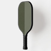 Moss Green Split Pickleball Paddle - (Links)