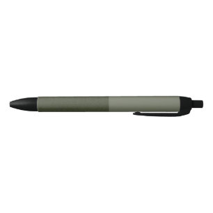 Moss Green Split-Tone Pen – Aangepaste bulk optie
