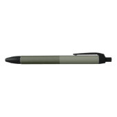 Moss Green Split-Tone Pen – Aangepaste bulk optie (Bovenkant)