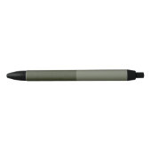 Moss Green Split-Tone Pen – Bulk Custom Option (Voorkant)