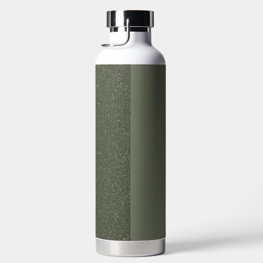  Moss Green Split Waterfles (Rechts)