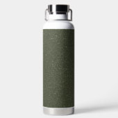 Moss Green Split Waterfles (Achterkant)