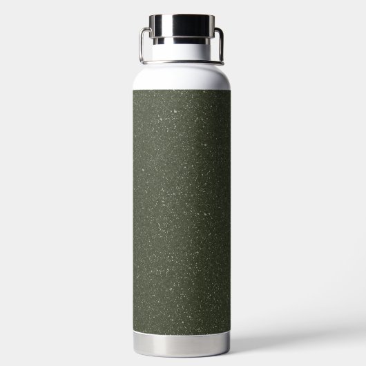 Moss Green Split Waterfles (Achterkant)