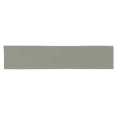 Moss Green Table Runner – Classic Korte Tafelloper (Horizontaal)