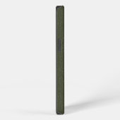 Moss Green Texture iPhone 13 Hoesje – (Rechterkant)