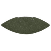  Moss Green Textured Football (Paneel)