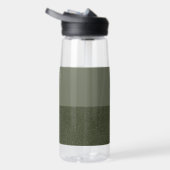  Moss Groene Gradient Waterfles (Rechts)