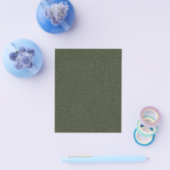 Moss groene ruis textuur volledige achtergrond fly flyer (Enkel)