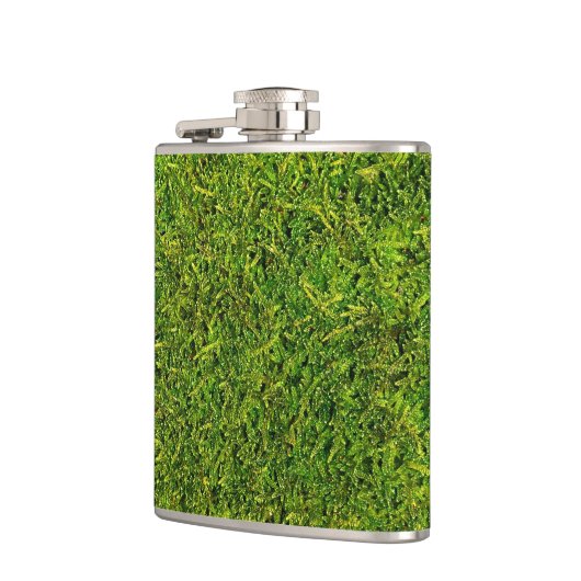 Moss Heupfles (Links)