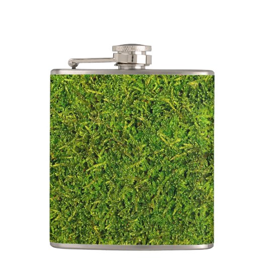Moss Heupfles (Voorkant)