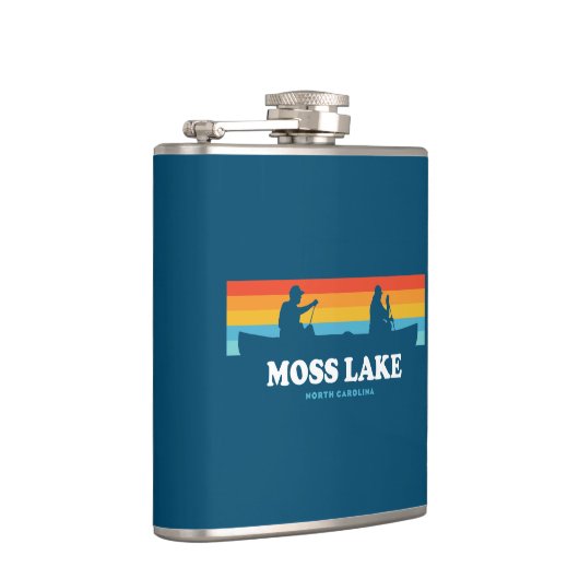 Moss Lake North Carolina Cano Heupfles (Rechts)