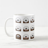 Moss Landing Sea Otters Koffiemok (Links)