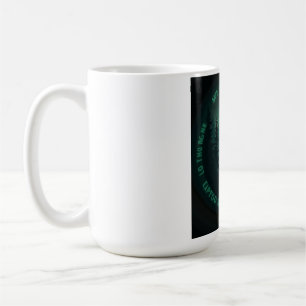 Moss & Mayhem Apotheek Koffiemok