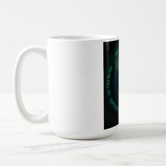 Moss & Mayhem Apotheek Koffiemok (Links)
