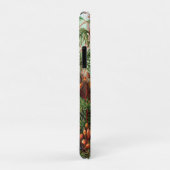 Moss (Muscinae) van Haeckel Case-Mate iPhone Case (Achterkant/rechts)