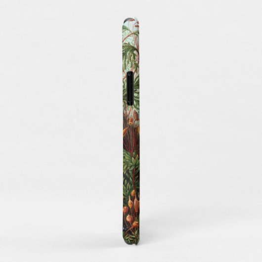 Moss (Muscinae) van Haeckel Case-Mate iPhone Case (Achterkant/rechts)