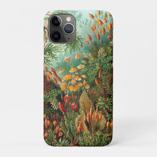Moss (Muscinae) van Haeckel Case-Mate iPhone Case