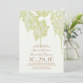 Moss Oaks repetitief diner Kaart (Staand voorkant)